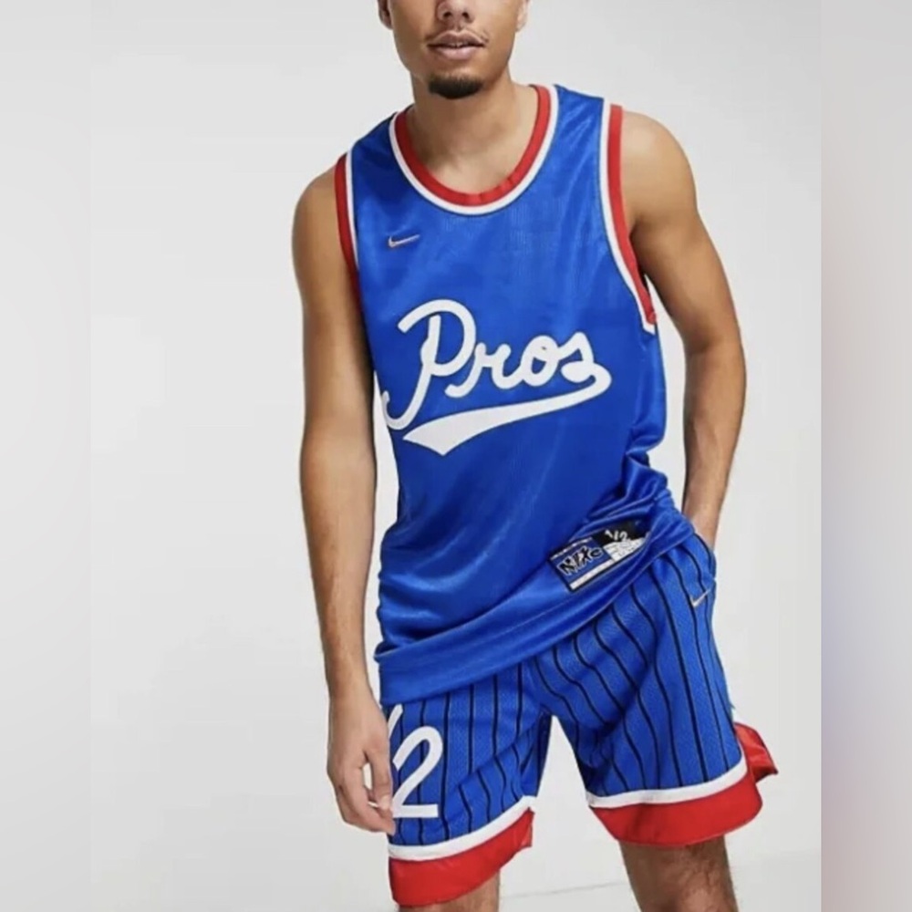 Nike Dri-FIT Penny Hardaway Premium Basketball Jersey PROS XL New Without Tags